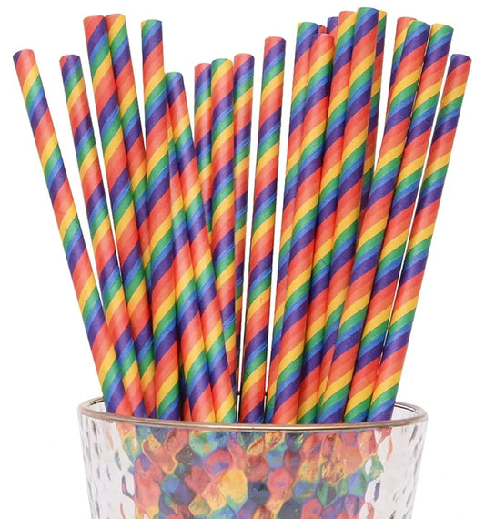 Paper Straws 50ct