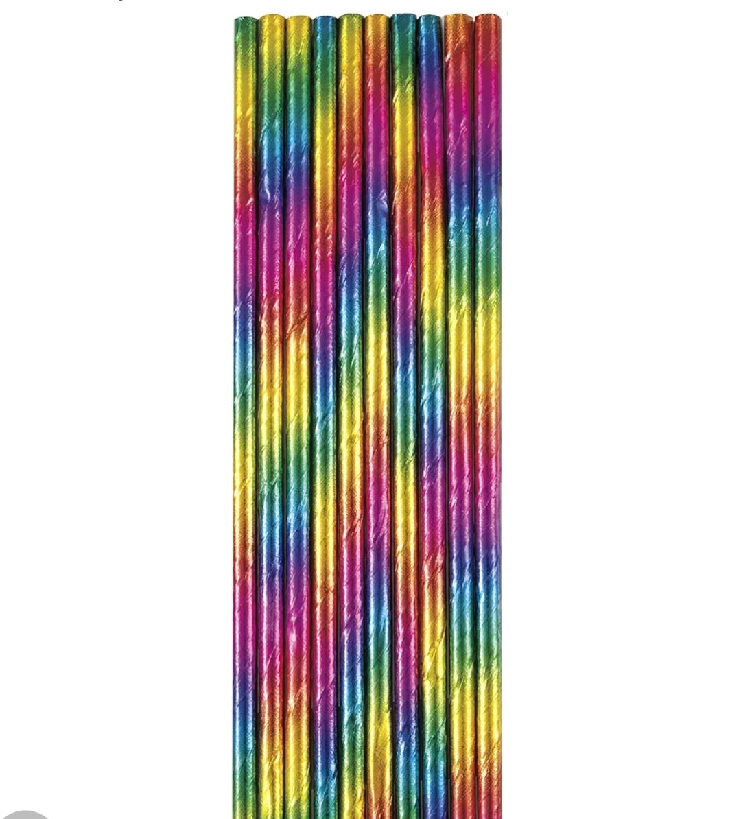 Paper Straws 50ct