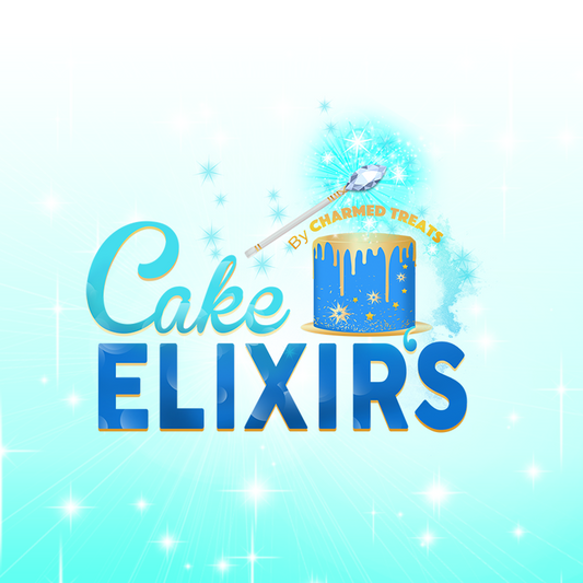 Cake Elixir's by Charmed Treats 8oz